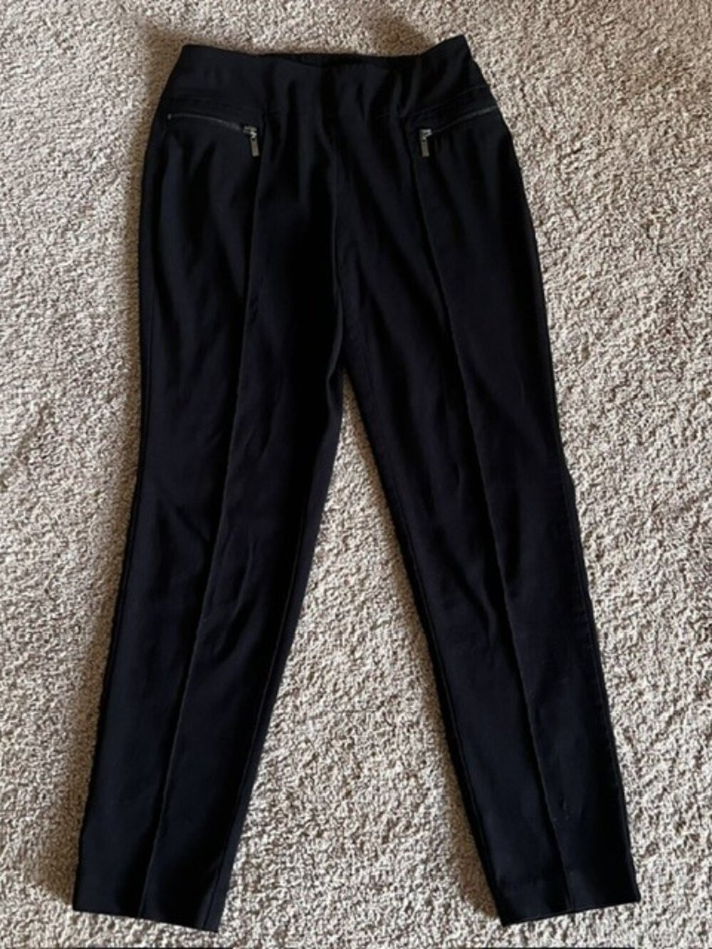 Style & Co. Petite Black Pants (2P)